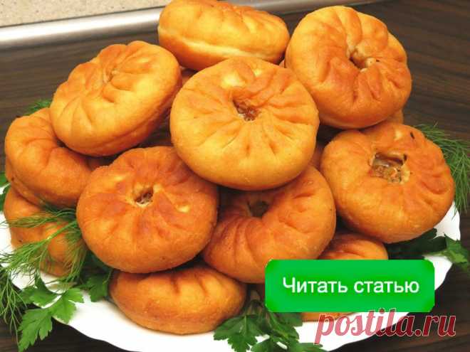 Беляши с мясом на сковороде. Очень вкусный домашний рецепт с фотографиями — ✔️ Рецпты