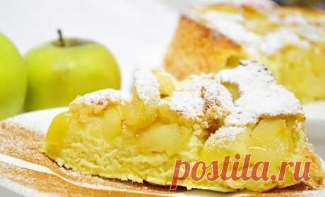 Шарлотка - 100 золотых рецептов шарлотки!