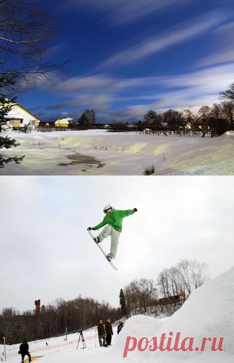 Латвия: масса вариантов прекрасного зимнего отдыха (часть 1)