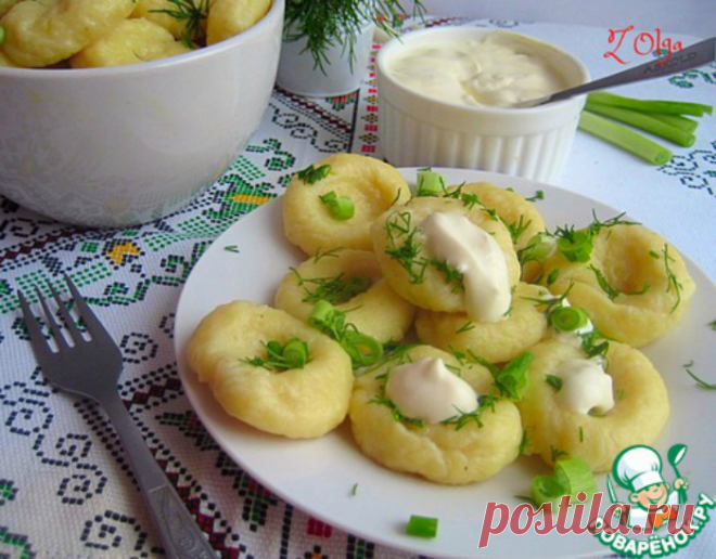 Полюшки