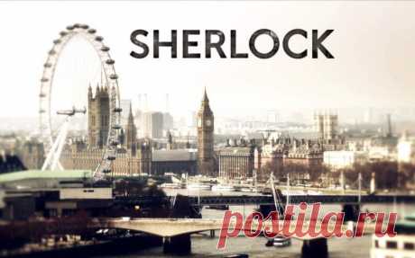 Набор открыток Шерлок 3 купить