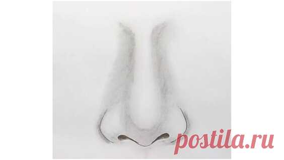 Как нарисовать Нос правильно и не правильно. Рисунки Юльки - Яндекс.Видео