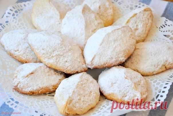 Печенье "Курабьетос"