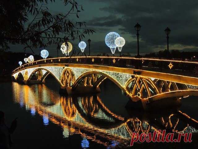Интересная Москва