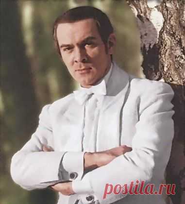 Синяя вечность...  -  17 августа - день рождения Муслима Магомаева