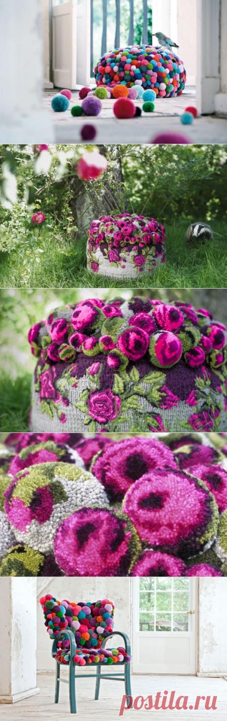 Эффектное рукоделие