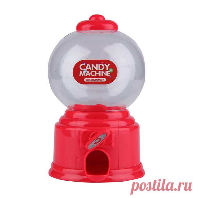 Детский автомат для выдачи конфет Candy Machine