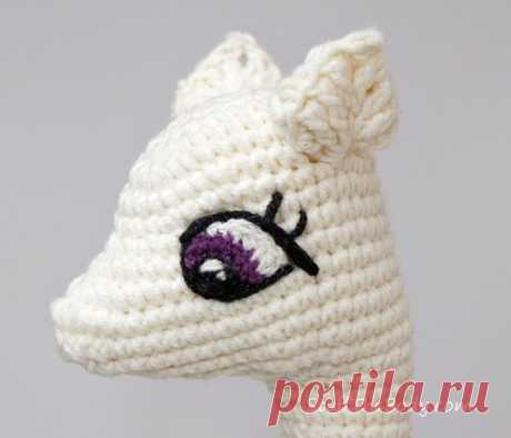 #копилка_МК@mgknit #игрушечное_дело@mgknit 

Глазки вязаные от Селестии