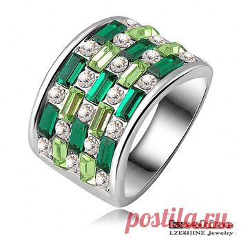 Aliexpress.com: Купить Рождество большая распродажа ювелирных изделий кольцо розовое золото Plt SWA элементы австрийский хрусталь белый эмаль цветок кольцо для женщин Ri HQ1006 A из Надежный серебряное кольцо поставщиков на Yiwu Longzhi Jewelry Co., Ltd.