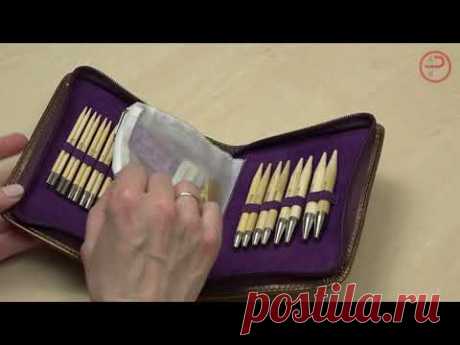 Набор съемных спиц Tulip carryC