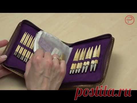 Набор съемных спиц Tulip carryC
