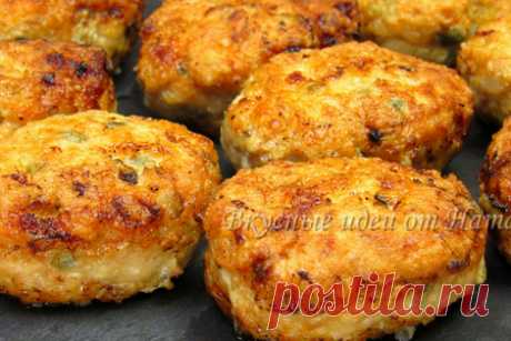 Вкусные и сочные котлеты с маринованными огурцами – пошаговый рецепт с фотографиями