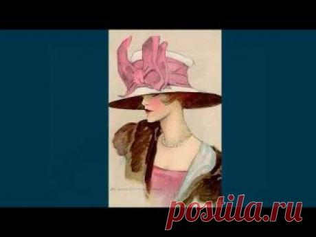 Ах, какие шляпки!