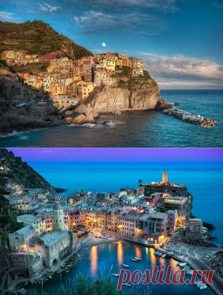 Чинкве-Терре, Италия