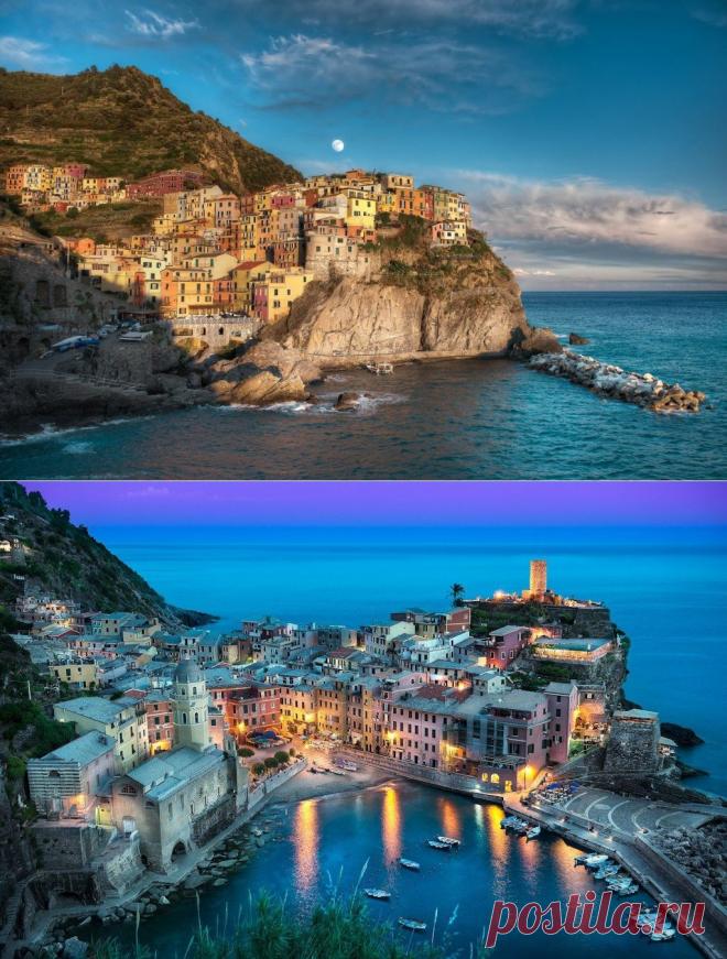 Чинкве-Терре, Италия