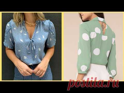 Top Classy Office vestir blusa designs / ideias para mulheres de negócios e trabalhadoras