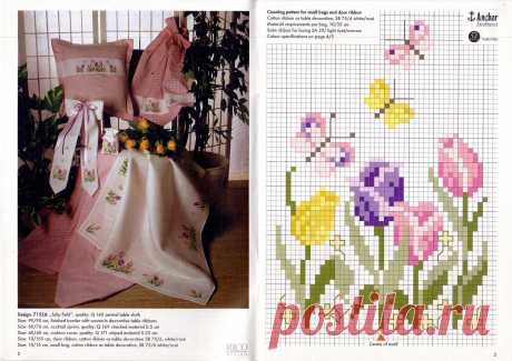 My embroidery: Rico 100