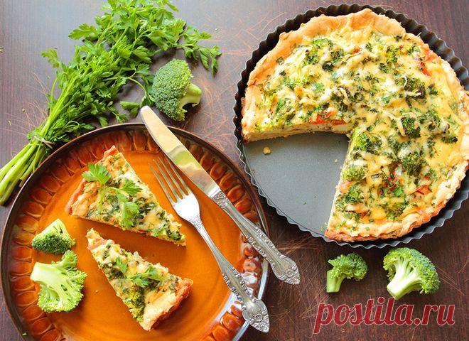 Выпечка. Рецепты выпечки (рецепты редакции) - lady.tochka.net