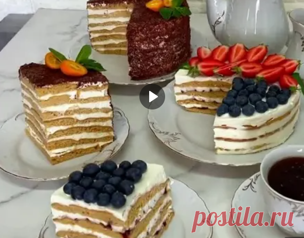 Торт «Молочная девочка»
Ингредиенты: Сгущеное молоко - 1 банка Вареная сгущенка - 1/2 банки Яйца - 3 шт Ванильный сахар - 1 пакетик (10 г) Мука - 200 г Разрыхлитель - 1 ч.л. Кукурузный крахмал - 40 г
Для крема: Творожный сыр - 250 г Сливки 35 % - 400 мл (если любите много крема как я, 600 мл). сгущённое молоко -(по вкусу)