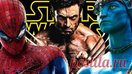 Самые ожидаемые фильмы