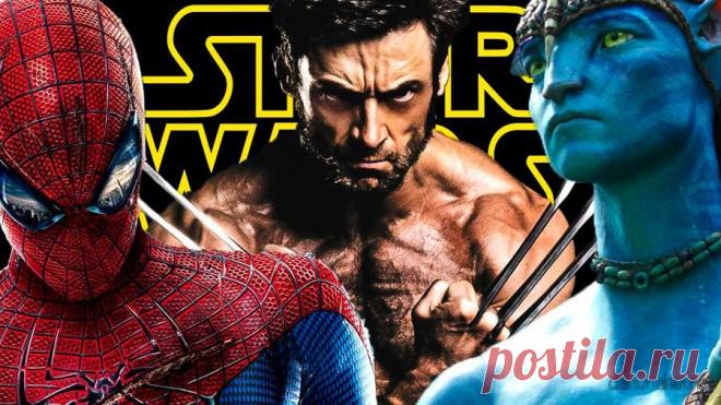 Самые ожидаемые фильмы