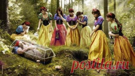 Инверсия / Занимательная реклама