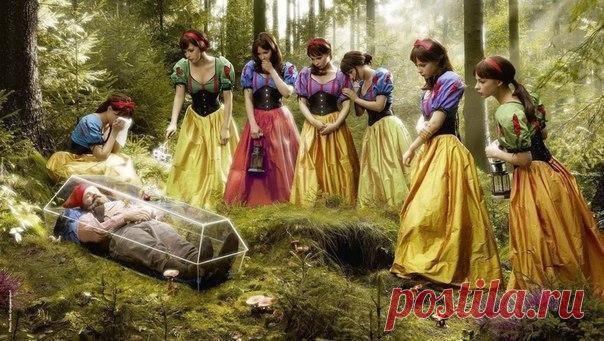 Инверсия / Занимательная реклама