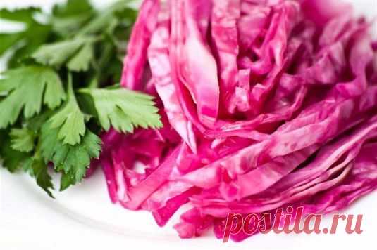 Капуста по-грузински - витаминная бомба | БУДЕТ ВКУСНО!