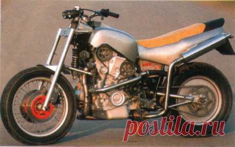 DieselBike.net | Homemade Diesel Motorcycles