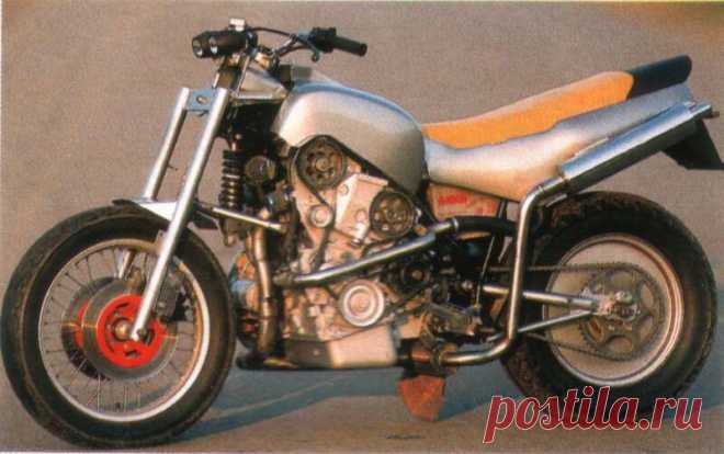 DieselBike.net | Homemade Diesel Motorcycles
