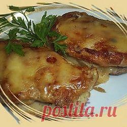 Морской окунь с сыром | Готовим просто