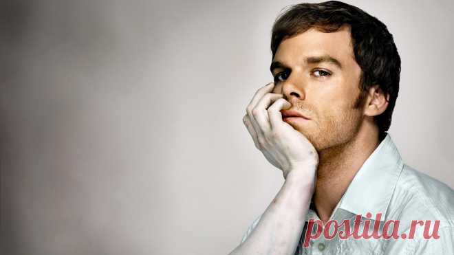 Майкл С.Холл