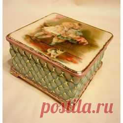 Конференция «Декупажная осень»
