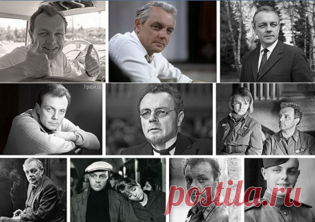 Кирилл Лавров. &quot;Рыцарь петербургского образа&quot; — Интересные факты