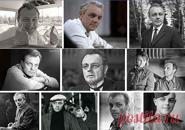 Кирилл Лавров. "Рыцарь петербургского образа" — Интересные факты