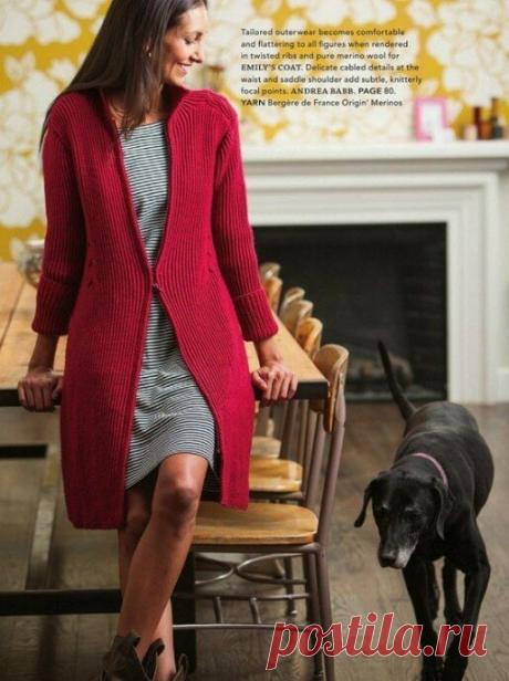 Оригинальные и классные джемпера и кардиганы спицами. Есть модели с размерами для полненьких. - Поздравлялкин