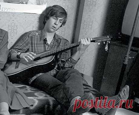 Фёдор Дунаевский- в фильме КУРЬЕР