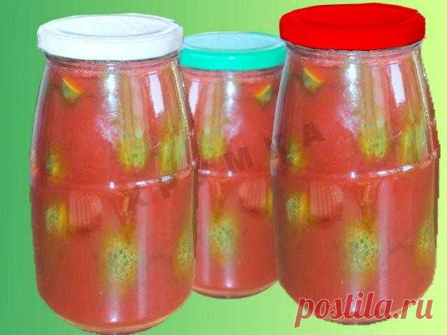 Огурцы в заливке из томатной пасты с чесноком на зиму рецепт с фото - 1000.menu