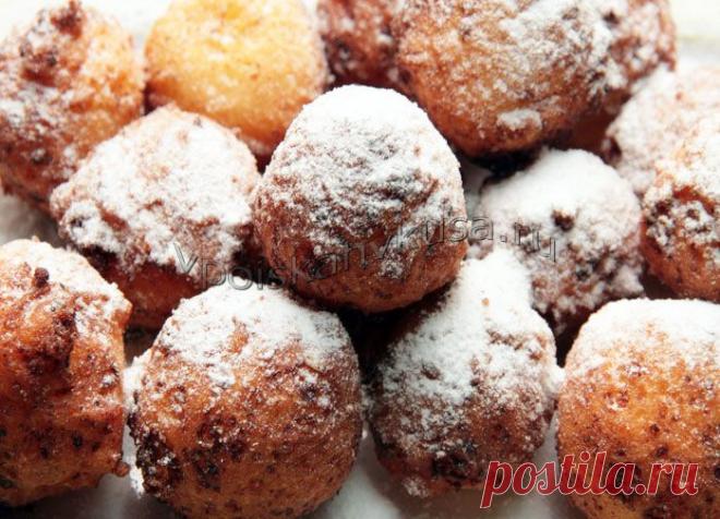 Пончики | В поисках вкуса