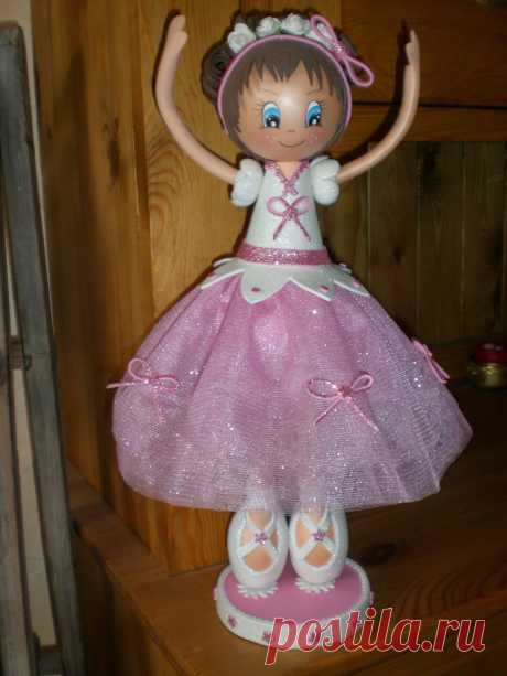 Fofuchas GiGimousse: Fofuchas ballerine