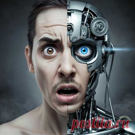 Жизнь в стиле киберпанк: Один день, когда ВСЕ решения за меня принимал ИИ. | НейроПульс | Дзен