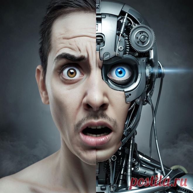 Жизнь в стиле киберпанк: Один день, когда ВСЕ решения за меня принимал ИИ. | НейроПульс | Дзен