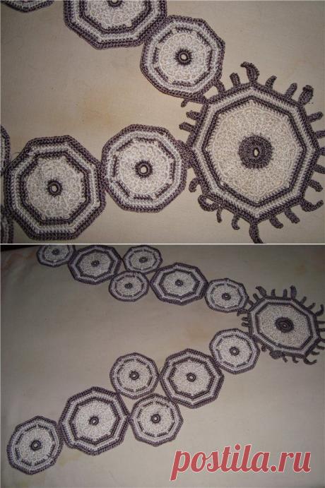 МНОГО ИДЕЙ - ТКАНЬ +КРЮЧОК