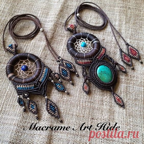http://rubies.work/0824-ruby-pendant/ 0548-sapphire-ring/ Amazing macrame dreamcatchers! …