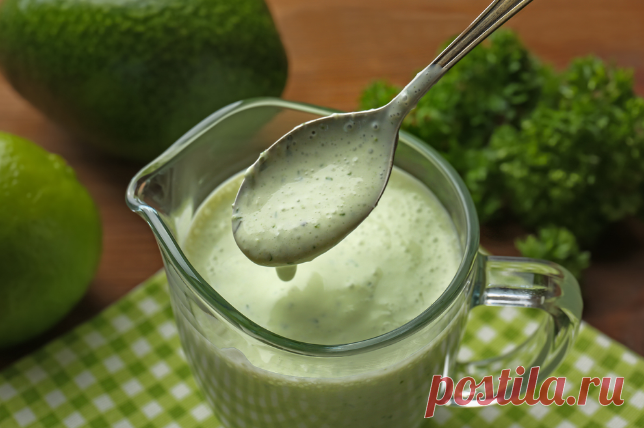 3 восхитительных рецепта домашних соусов на базе сметаны - Lifter