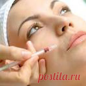 Мезотерапия: делаем весенние лица