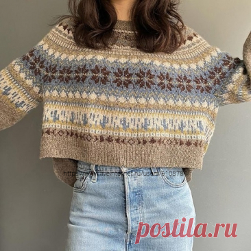 Basile Sweater by Soumine KIM