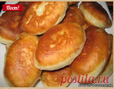 Пирожки с капустой