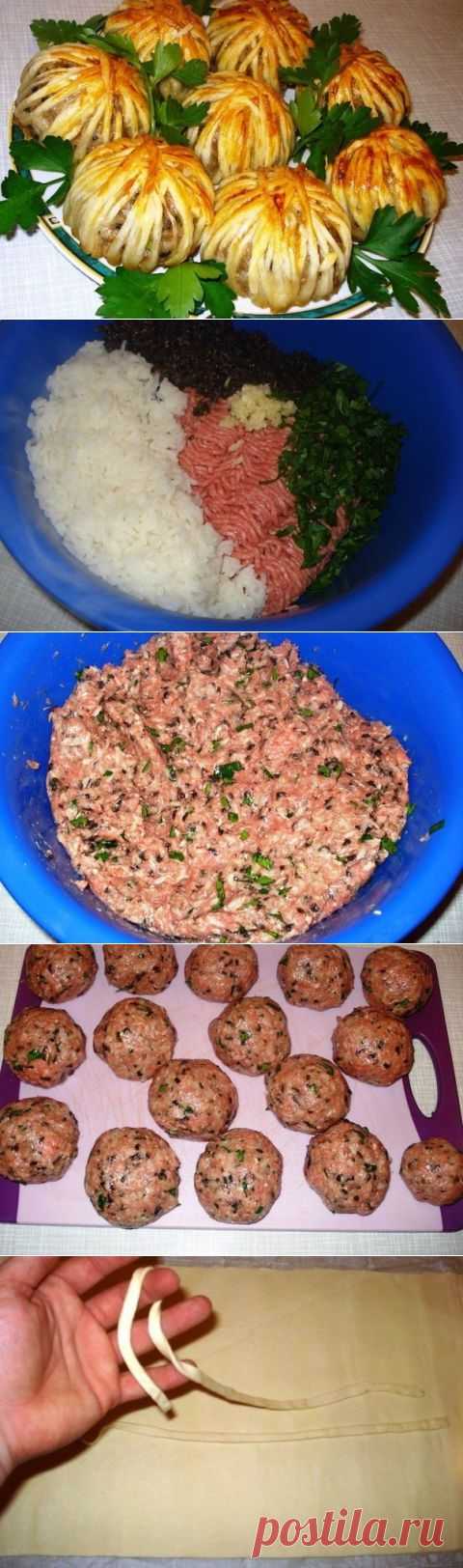 Клубочки - красиво и вкусно! | Мамам, женщинам, бабушкам и очень любознательным.
