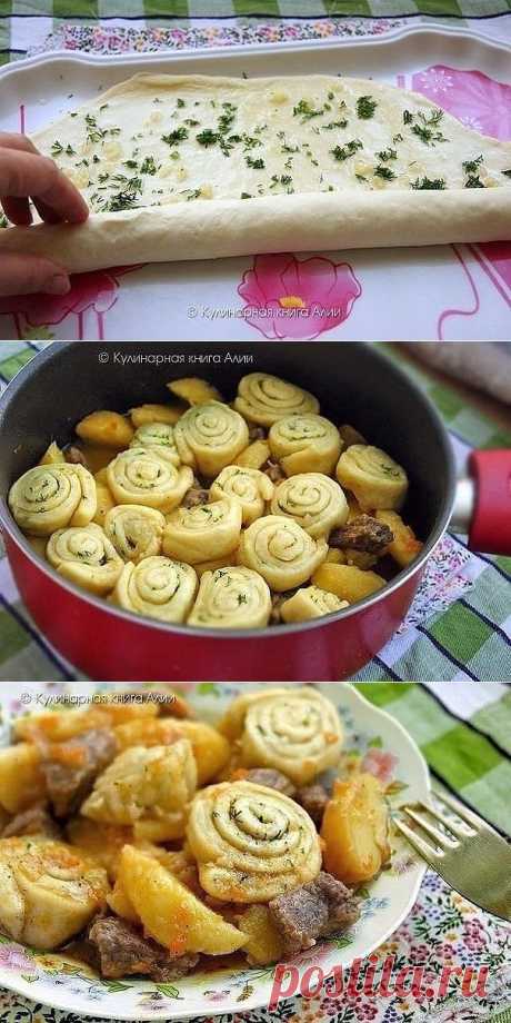 Нудли по - украински